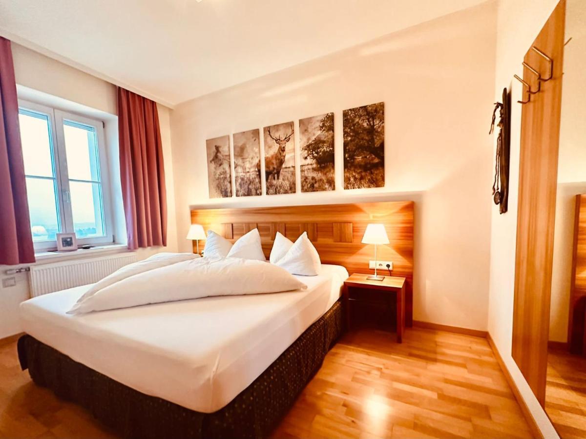 Hotel Tirolerhof Doelsach Lienz Exteriér fotografie