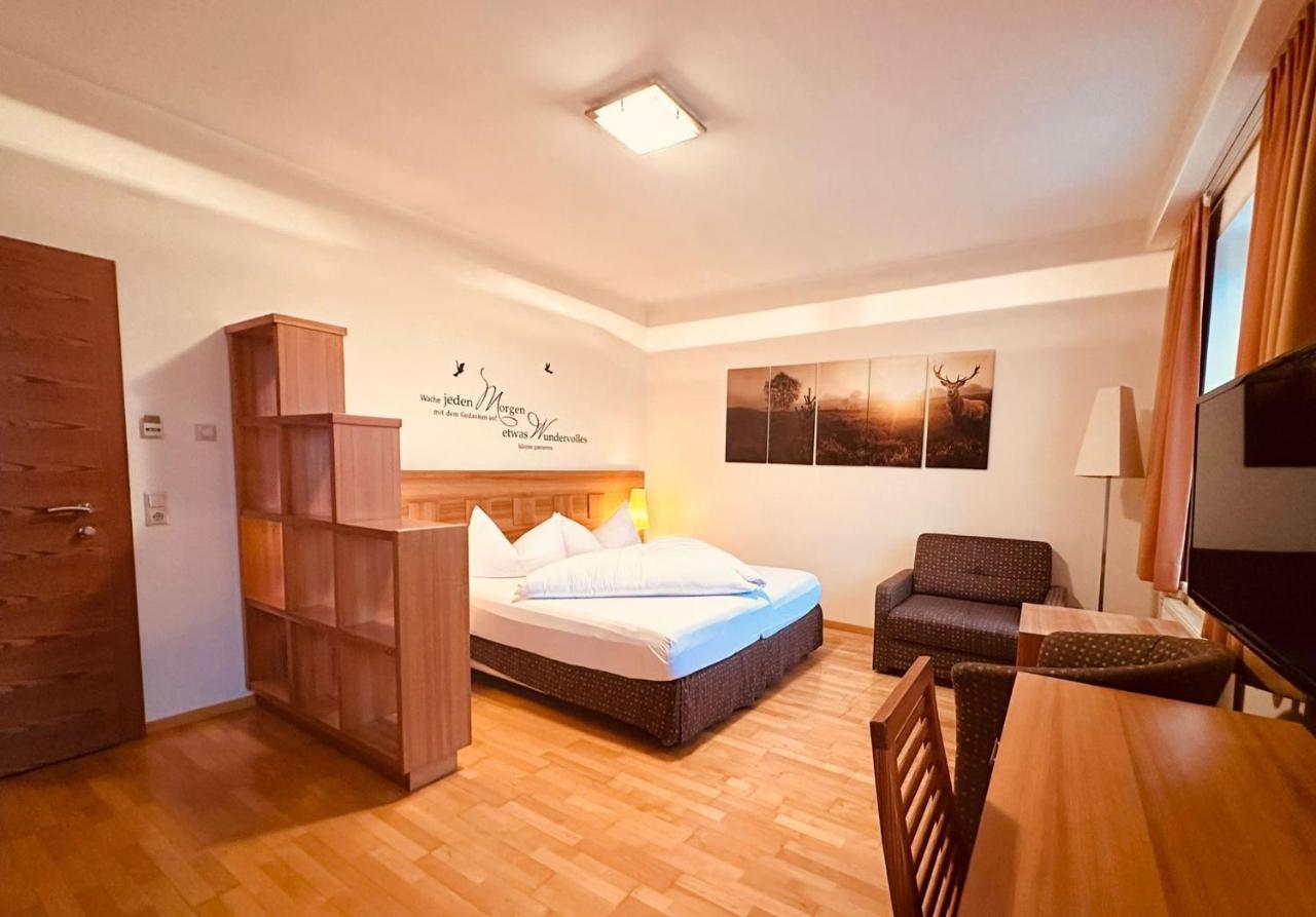Hotel Tirolerhof Doelsach Lienz Exteriér fotografie
